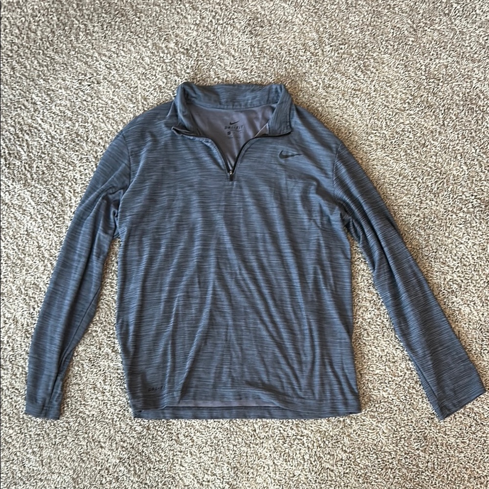 Men’s Nike Quarter-Zip Pullover